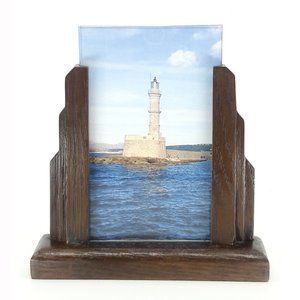 Vintage Wooden Frame